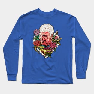 Let There Be A Thousand Blossoms Bloom Long Sleeve T-Shirt